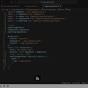 How To Generate Organization Chart With Angular Highcharts
