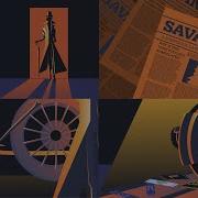Title Sequence Design PURLION Mafia Themed Animated Motion Graphic Video
