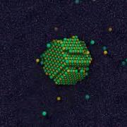 Simulation Of Salt Dissolving In Water