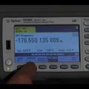 Keysight 53200 Series Frequency Counter Math Scaling