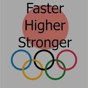 Faster Higher Stronger Feat Emily Groom Cat Knight