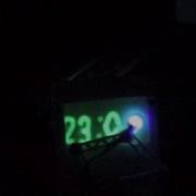 PlotClock V3 демонстрация шума работы