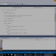 C Magic 8 Ball Application