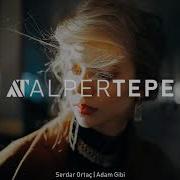 Serdar Ortaç Adam Gibi Alper Tepe Remix