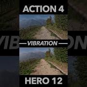 GoPro Hero 12 Vs DJI Action 4 Stabilization Comparison Goprohero12 Djiaction4
