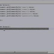 24 Final Project Create A Simple Validation Form 3 Of 5 In JavaScript