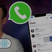 Build A WhatsApp Clone With React Native Expo Router Reanimated Clerk Gestures Gifted Chat