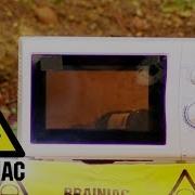 Champagne Bottle Microwave Brainiac