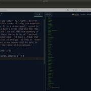 JS Arrays Counting Words