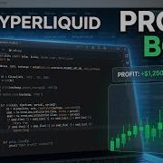 Hyperliquid Trading Bot In Python Full Tutorial