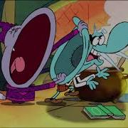 Chowder Screaming Into Mung S Ear Drums