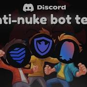 Сравнение тестов Discord Anti Nuke Wick Security и Serax Shield