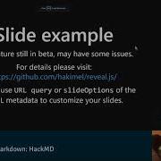 Dan Srb Kolaborativní Markdown HackMD