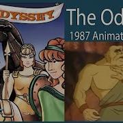 The Odyssey 1987 Old Classic Animated Film