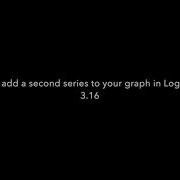 How To Add A Second Series To Logger Pro 3 16