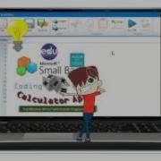 Wazobi Kid The Small Basic Calculator Apps Sidekick