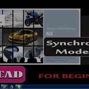 NX CAD Synchronous Modeling Delete Face