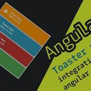 Toaster Message Integration With Angular 9 Toastr Angular 6 7 8 9 Notification Ngx Toastr