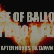 The Weeknd House Of Balloons Moth To A Flame After Hours Til Dawn Prod By Olixter
