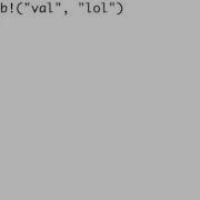 Ruby Srings Hash Value Wat