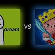 Dream VS Technoblade A 100 000 Mistake