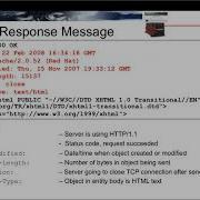 HTTP Hypertext Transfer Protocol