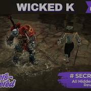 Darksiders Wicked K Secret Boss Fight 10 All Hidden Locations Revealed No Damage Apocalyptic