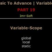 PHP Fundamentals Bangla Tutorial Part 19 Variable Scope Imr Soft