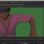 Advanced Skin Weighting In Maya Pose Space Deformation