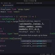 Creating An Autocomplete In React 1 5