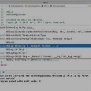 Objective C Method Declaration
