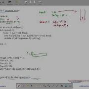 GATE 2015 SET 2 C PROGRAMMING SWITCH SOLUTIONS ADDA GATE TEST SERIES EXPLAINED BY VIVEK