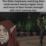 Necron Eldar Diplomatic Relations In The 41st Millenium