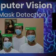 Ep12 COVID 19 Face Mask Detection Using Python AI Computer Vision Python Rocket Systems