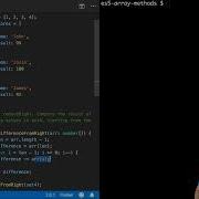 Using The JavaScript ReduceRight Array Method