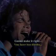 Michael Jackson Man In The Mirror Legendado Inglês Português