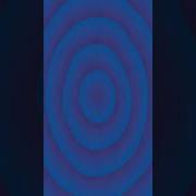 Hypnotic Spiral Blue