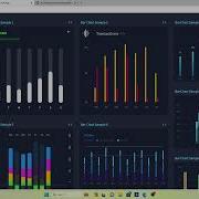 Flutter Chart With Animation Effects