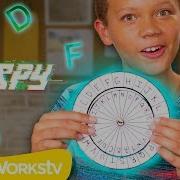 How To Decode A Secret Message DIY Decoder D I SPY