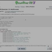 Java Practice It Introduction To Java Programming Exercise 1 3 WellFormed
