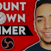 How To Add A Countdown Timer To OBS Studio Using StreamElements 2021