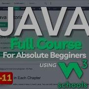 W3Schools Java Full Course For Beginners Lesson 10 Java W3Schools Tutorial Java Else IF