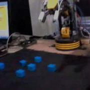 An Interactive Technique For Robot Control Using Image Processing