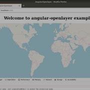 Angular Openlayers Part 2 Working With Ol Proj