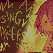 KISSING STRANGERS OMORI Animation Meme Goldrush