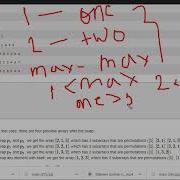 B Minimize Permutation Subarrays Codeforces Round 877 Div 2 Full Solution