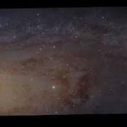 Gigapixels Of Andromeda 4K