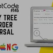 145 Binary Tree Postorder Traversal Leetcode Medium