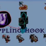 Обзор мода Grappling Hook Mod