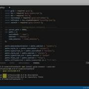 Rapid Web Application Development With TypeScript 2 X Setting Up Server With Gulp Packtpub Com